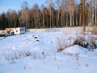 Купить земельный участок, г.Екатеринбург, ул.Лесное кладбище